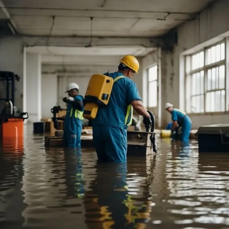 Emergency Water Extraction And Removal in Fairmont City, IL